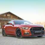 Ford Mustang GT 820 2