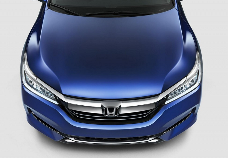 Honda Accord Hybrid получит 212-сильный мотор Honda Accord Hybrid 5
