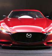 Следующее поколение Mazda RX стало на шаг дальше от своих покупателей