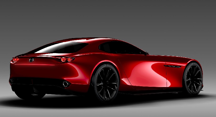 №2 Следующее поколение Mazda RX стало на шаг дальше от своих покупателей Mazda RX 3
