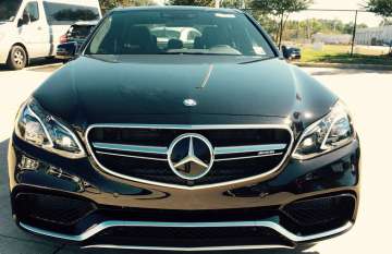 Mercedes-AMG E63 получит новый мотор