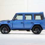 Mercedes G63 AMG 2