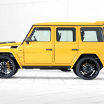 Mercedes G63 AMG 2