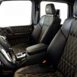 Mercedes G63 AMG 4