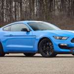 Mustang Shelby GT350 5