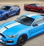 Mustang Shelby GT350