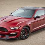 Mustang Shelby GT350 3