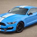 Mustang Shelby GT350 4