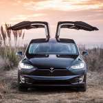 Tesla Model X 75D