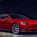 Tesla Motors 3