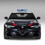 Alfa Romeo Giulia Quadrifoglio