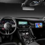 Alfa Romeo Giulia Quadrifoglio 3