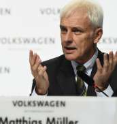 Volkswagen планирует отказаться от технологий Apple