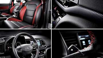 Инновационный двигатель для вашего Hyundai Avante Sport