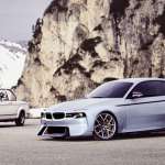 BMW 2002 Hommage 2