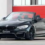 BMW M4 Convertible 2