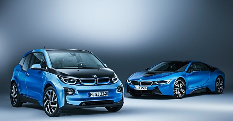 Мотор BMW i3 получил увеличенный ресурс хода BMW i3 3