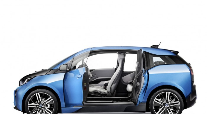 №2 Мотор BMW i3 получил увеличенный ресурс хода BMW i3 4