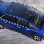 Citroen C4 Picasso и Grand C4 Picasso 5