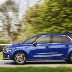 Citroen C4 Picasso и Grand C4 Picasso 4