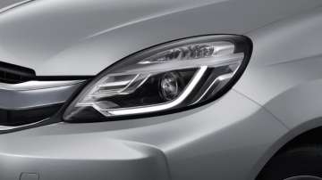 Обновленная Honda Brio вскоре появится в странах Азии