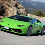 Lamborghini Huracan