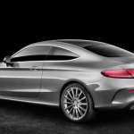 Mercedes-Benz C300 Coupe 4