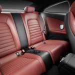 Mercedes-Benz C300 Coupe 2