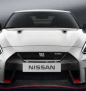 Горячий, но пока недоступный для россиян Nissan GT-R Nismo