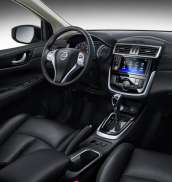 Nissan Tiida – автомобильный салон Пекина 2016