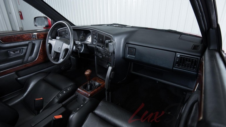 №2 Эксклюзивный Volkswagen Corrado Magnum G60 может стать вашим за 50000 долларов Volkswagen Corrado Magnum G60 3