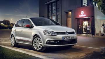 Встречайте следующее поколение Volkswagen Polo уже в 2017