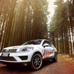 Volkswagen Touareg 2