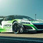 Acura NSX Motor EV 2