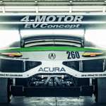 Acura NSX Motor EV 4