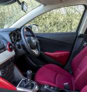 Mazda2 Red Edition представили в Великобритании