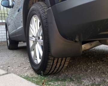 Автозапчасти: что надо знать при выборе брызговиков