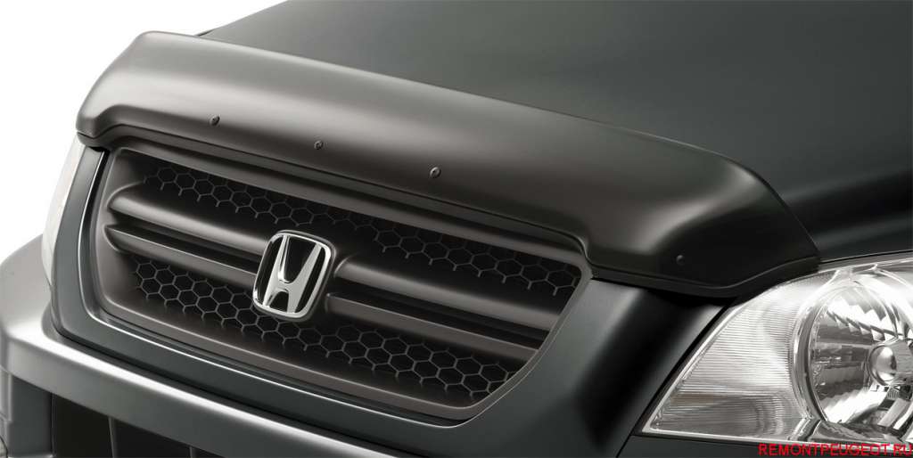 Дефлекторы на авто