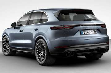 Краткий обзор Porsche Cayenne 2018 года выпуска