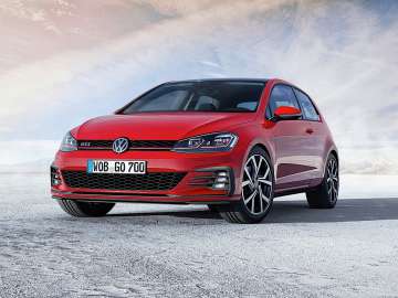 Обзор основных характеристик и дизайна Фольксваген Гольф 2018