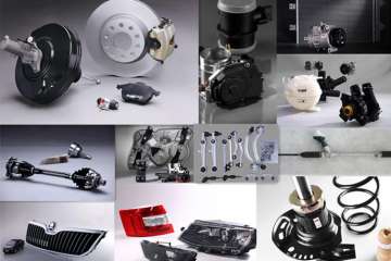 Выбор качественных запчастей для автомобиля