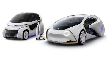 Автомобили Toyota в России: новые и с пробегом от официального дилера