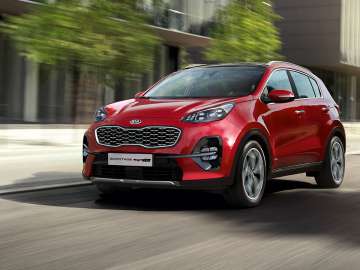 Особенности &laquo;интеллектуального&raquo; полного привода KIA Sportage