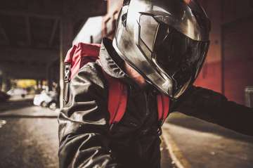 Шлемы для мотоцикла: конструкция, где купить