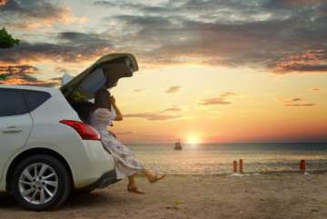 Варианты для путешествия на автомобиле