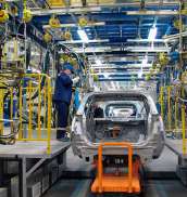 Где собирают Шевроле Авео